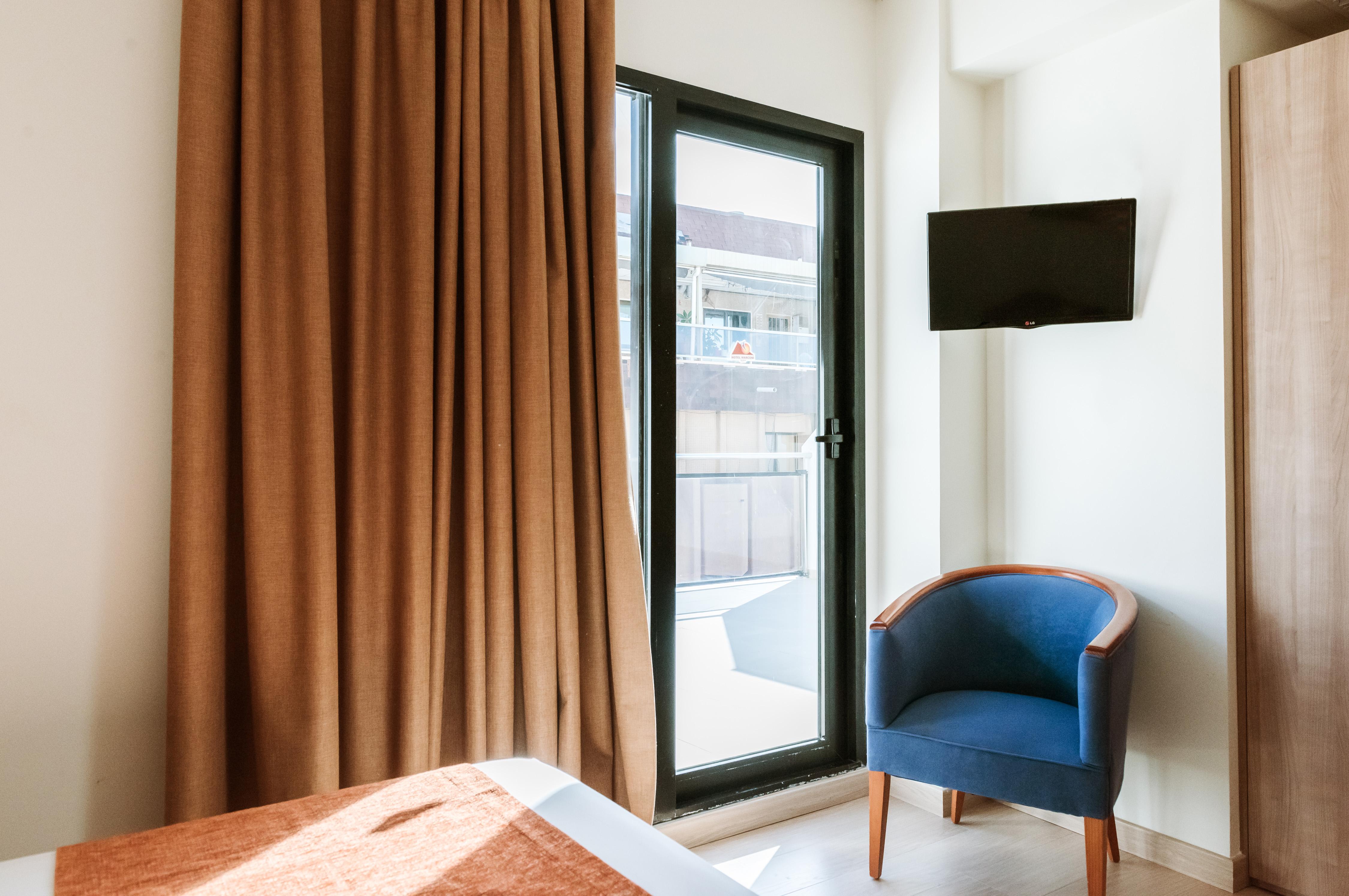 בנידורם Hotel Marconi מראה חיצוני תמונה