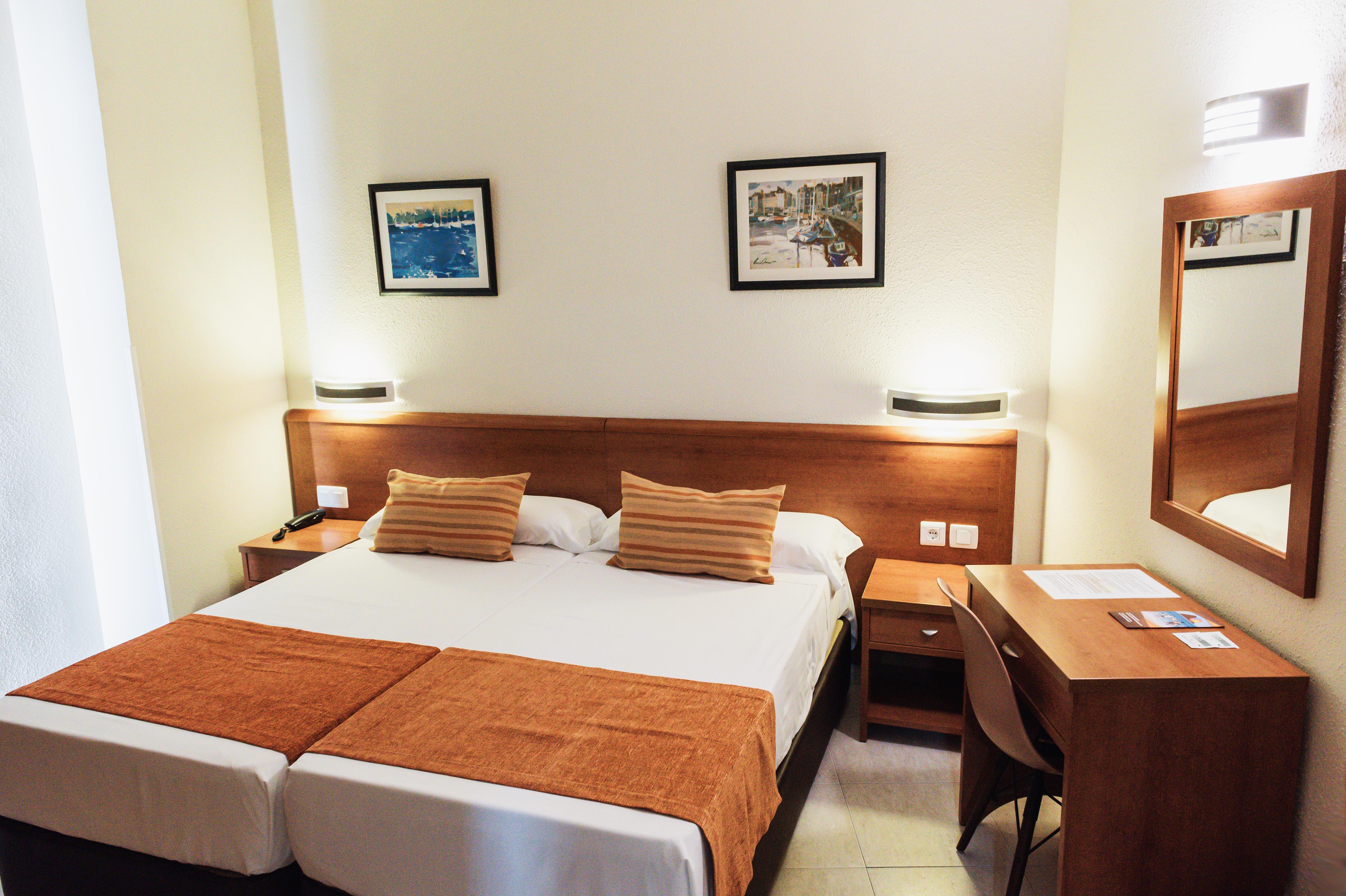 בנידורם Hotel Marconi מראה חיצוני תמונה