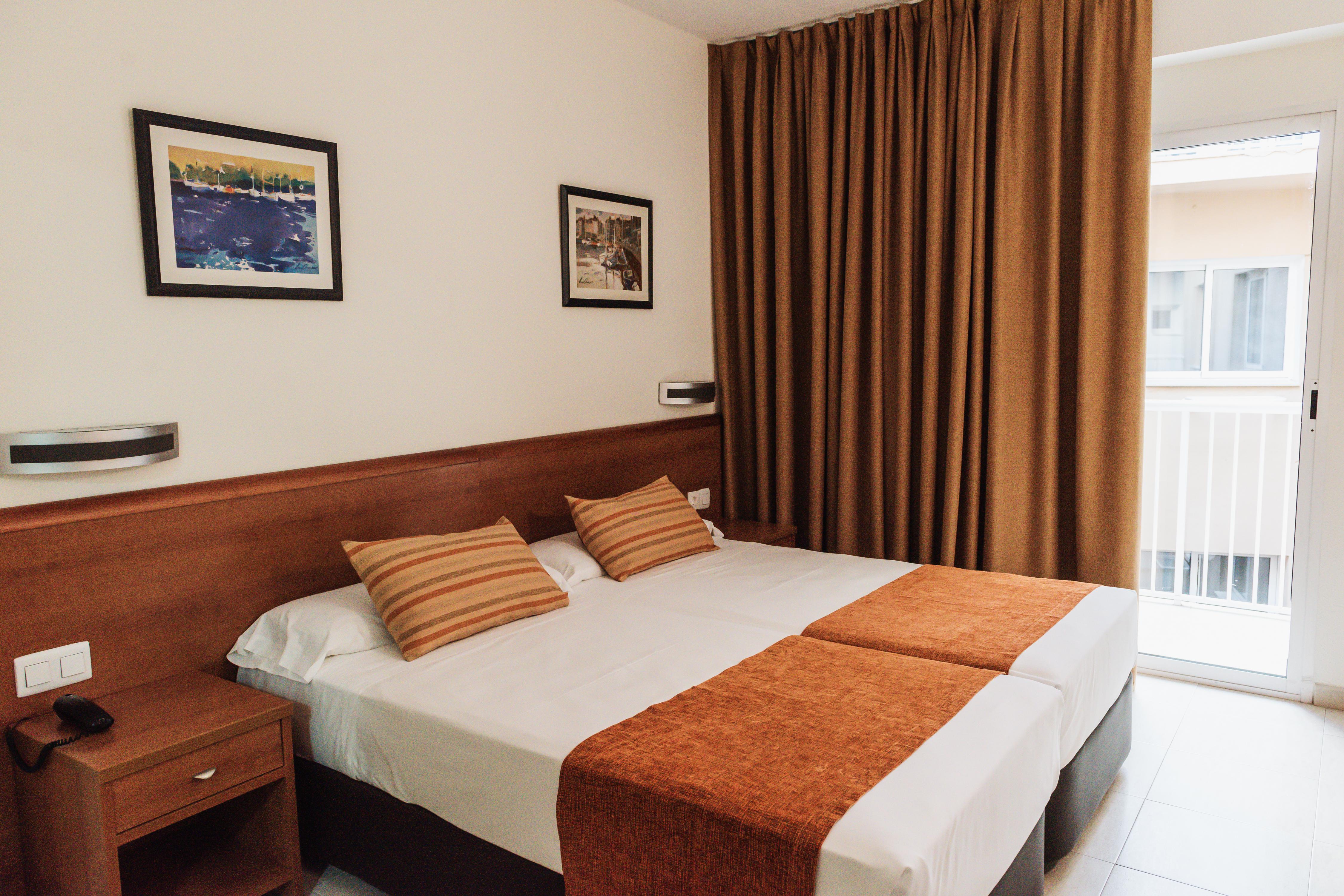 בנידורם Hotel Marconi מראה חיצוני תמונה