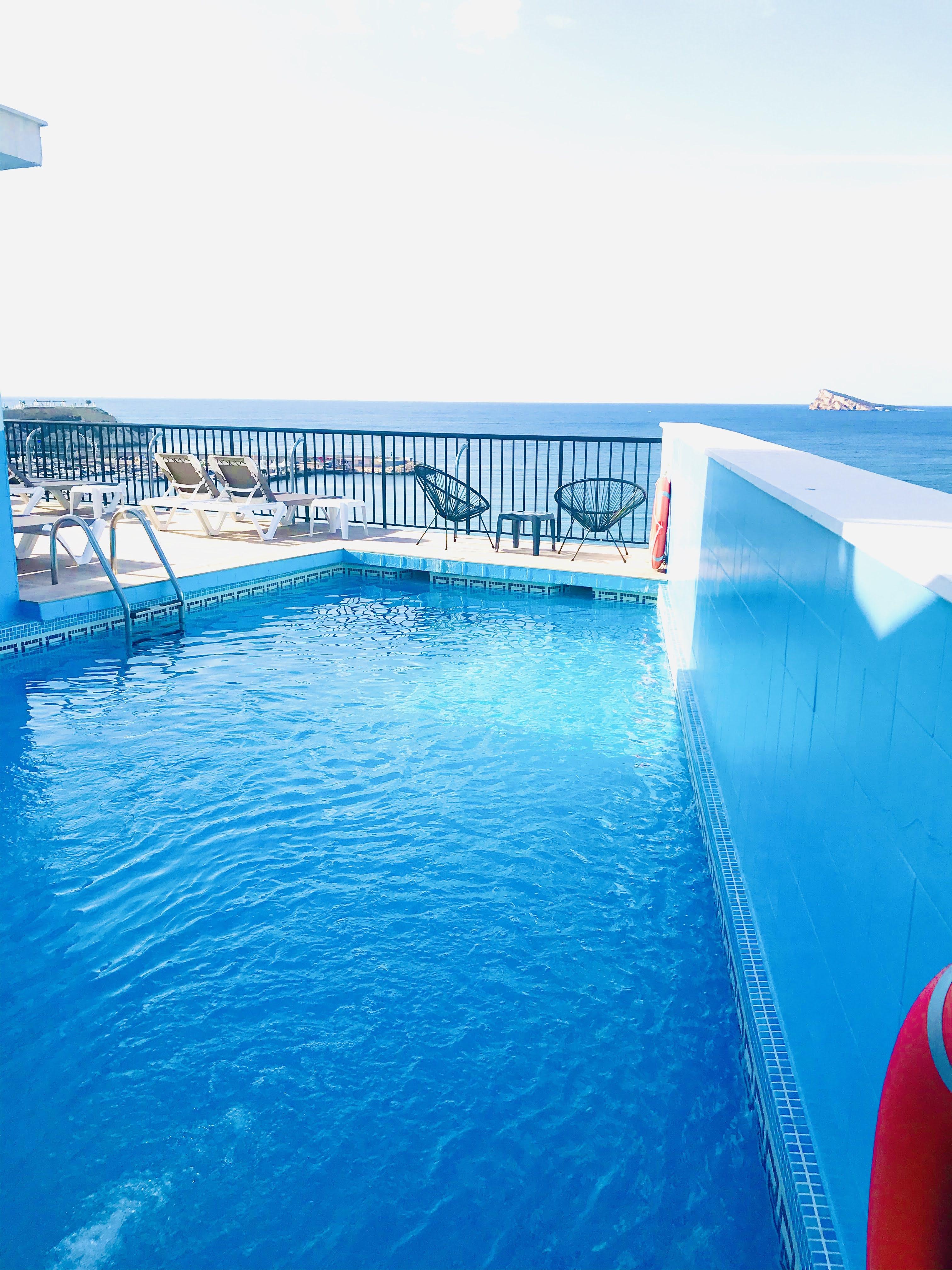 בנידורם Hotel Marconi מראה חיצוני תמונה