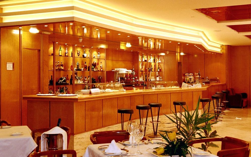 בנידורם Hotel Marconi מראה חיצוני תמונה