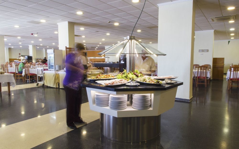 בנידורם Hotel Marconi מראה חיצוני תמונה