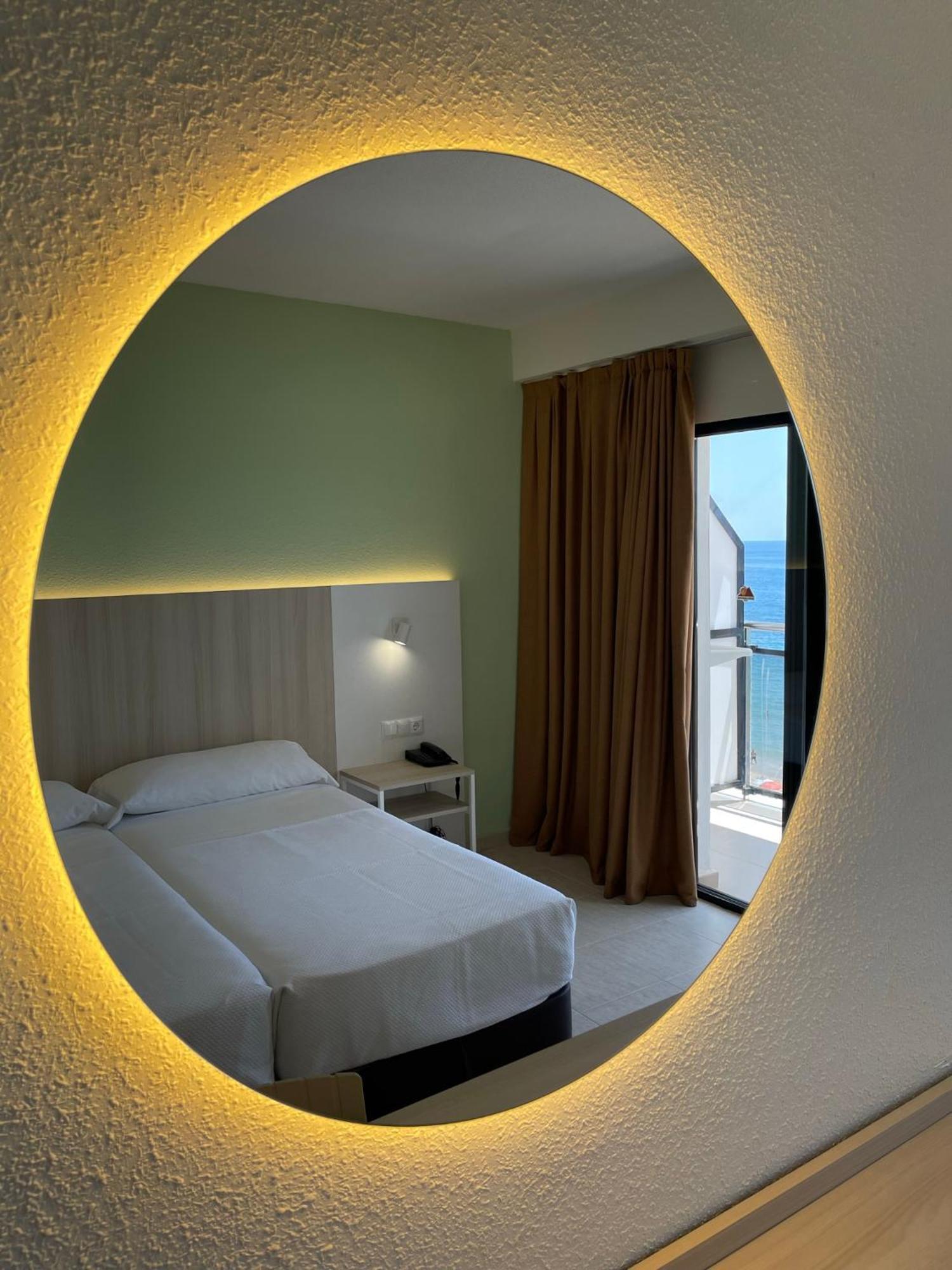 בנידורם Hotel Marconi מראה חיצוני תמונה