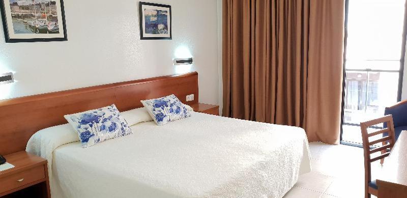 בנידורם Hotel Marconi חדר תמונה