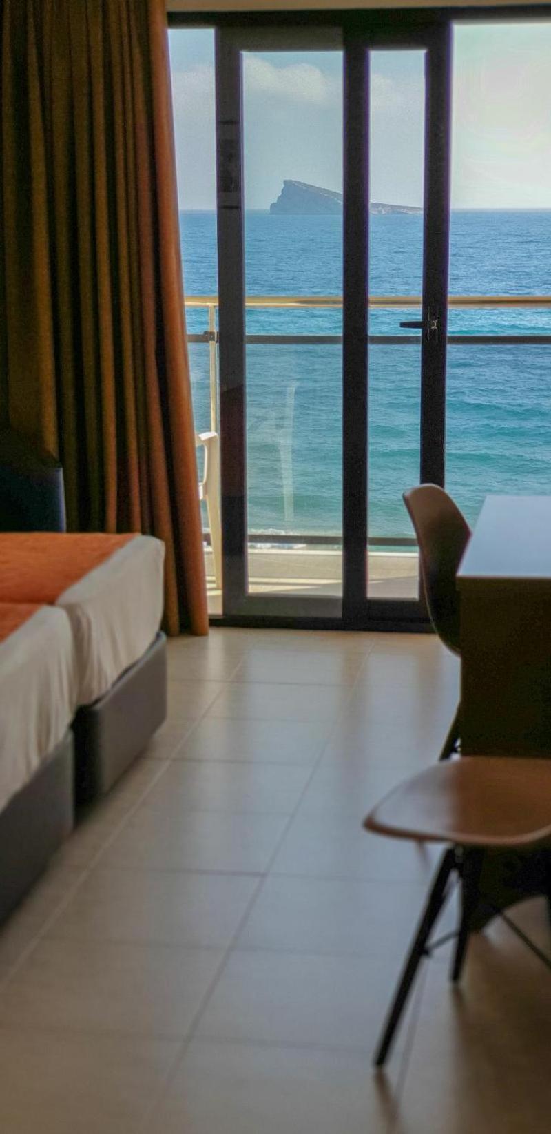 בנידורם Hotel Marconi חדר תמונה