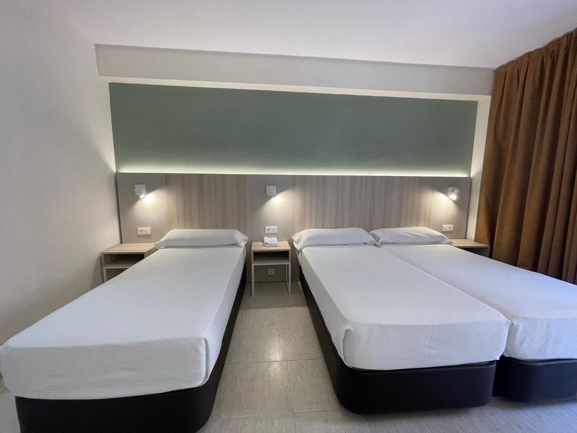 בנידורם Hotel Marconi מראה חיצוני תמונה