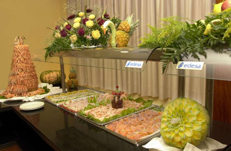 בנידורם Hotel Marconi מראה חיצוני תמונה