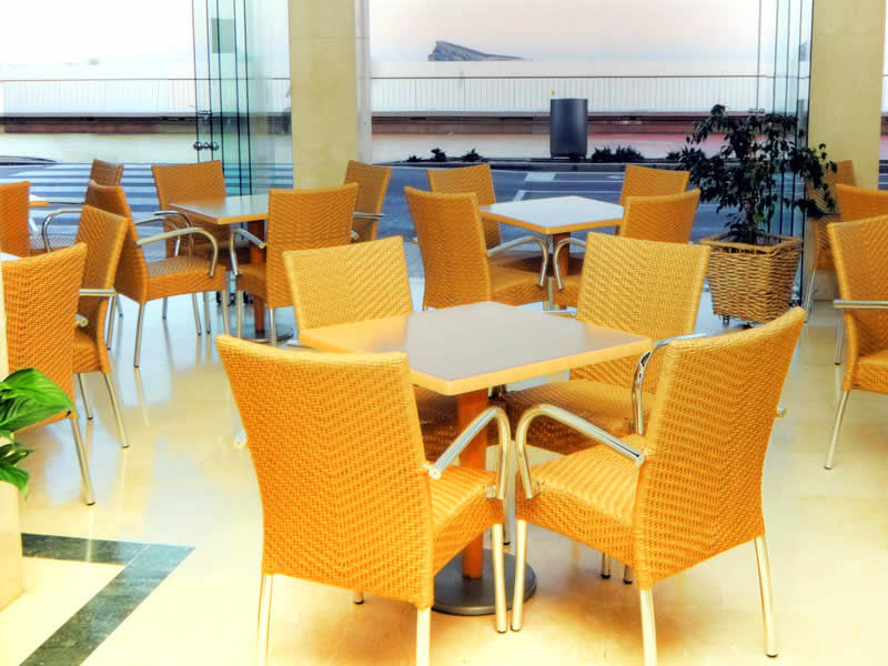 בנידורם Hotel Marconi מראה חיצוני תמונה