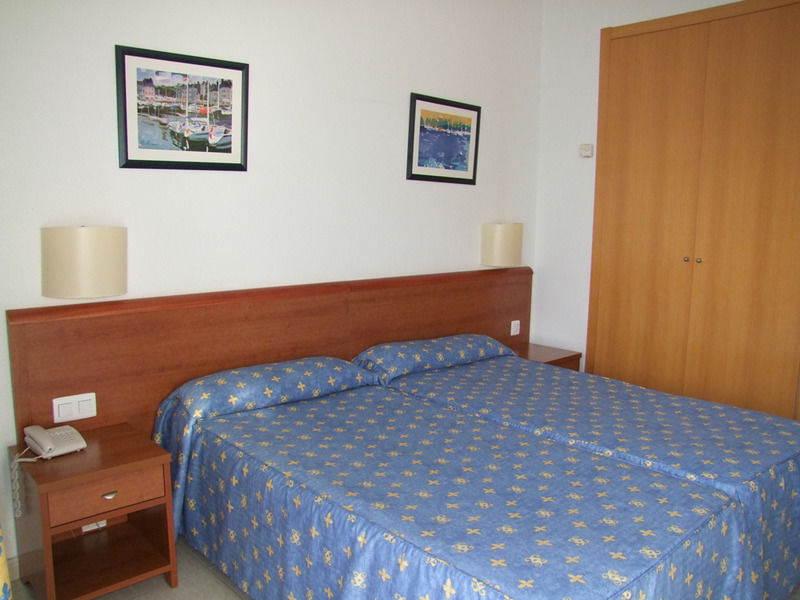 בנידורם Hotel Marconi מראה חיצוני תמונה