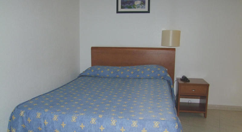 בנידורם Hotel Marconi מראה חיצוני תמונה
