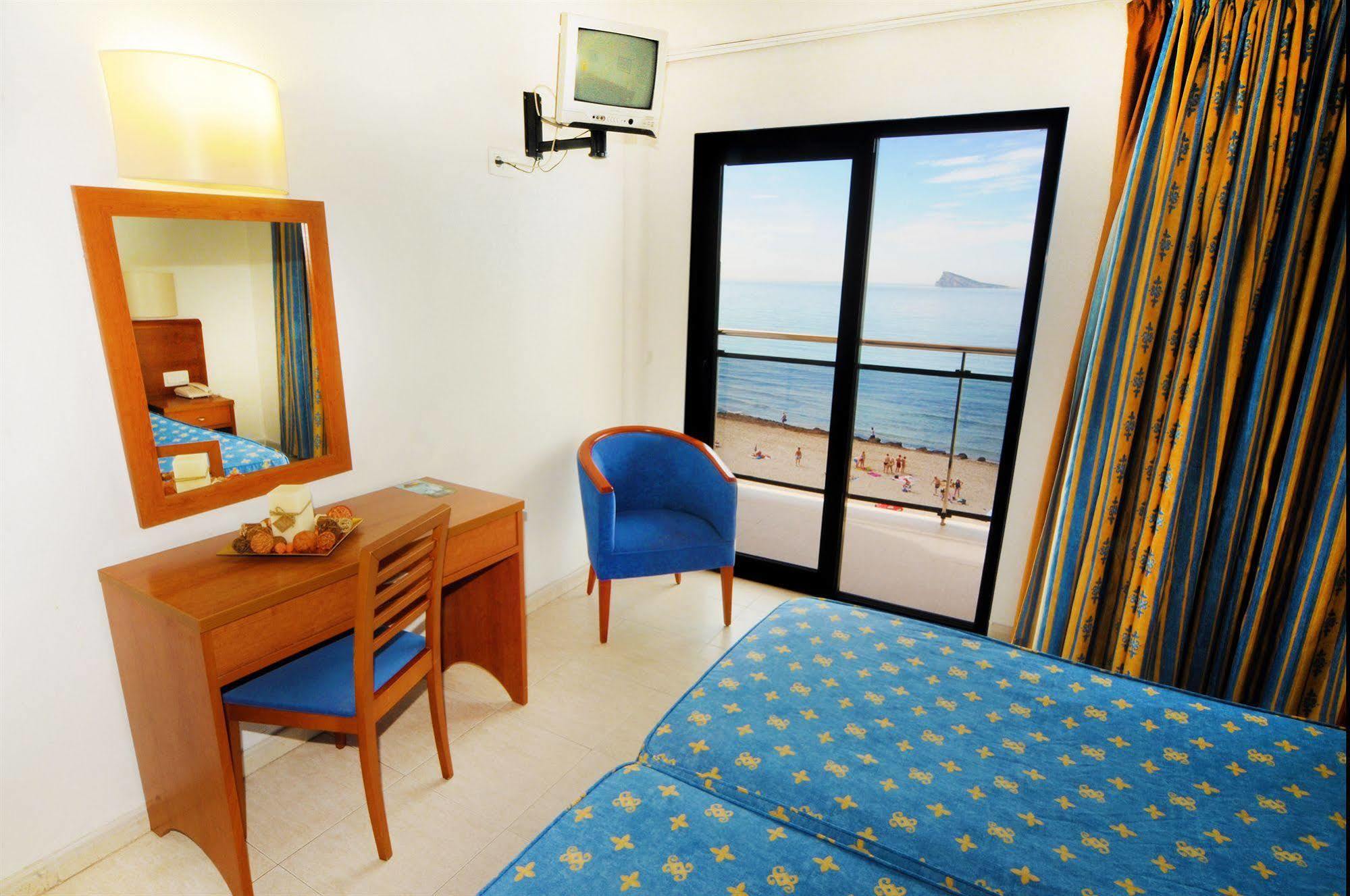 בנידורם Hotel Marconi מראה חיצוני תמונה